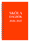 Skóladagbók, Randalína, rauð
