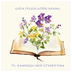 Útskriftarkort ÚT 24